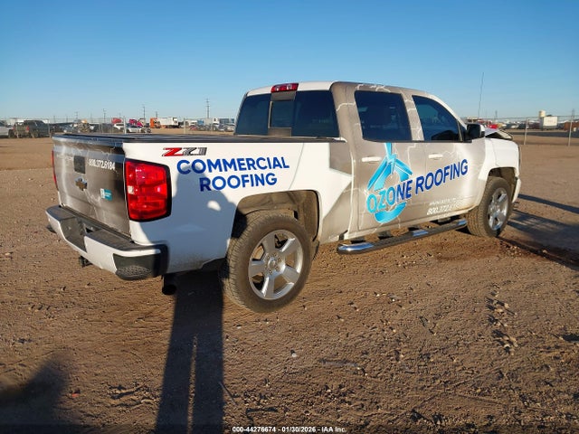 3GCUKREC5JG410776 Chevrolet Silverado 1500 2lt