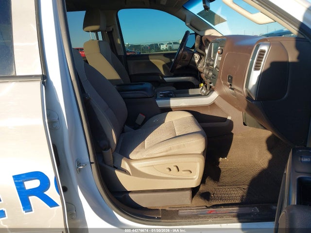 3GCUKREC5JG410776 Chevrolet Silverado 1500 2lt