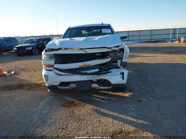 3GCUKREC5JG410776 Chevrolet Silverado 1500 2lt