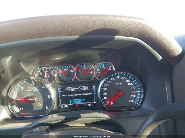 3GCUKREC5JG410776 Chevrolet Silverado 1500 2lt