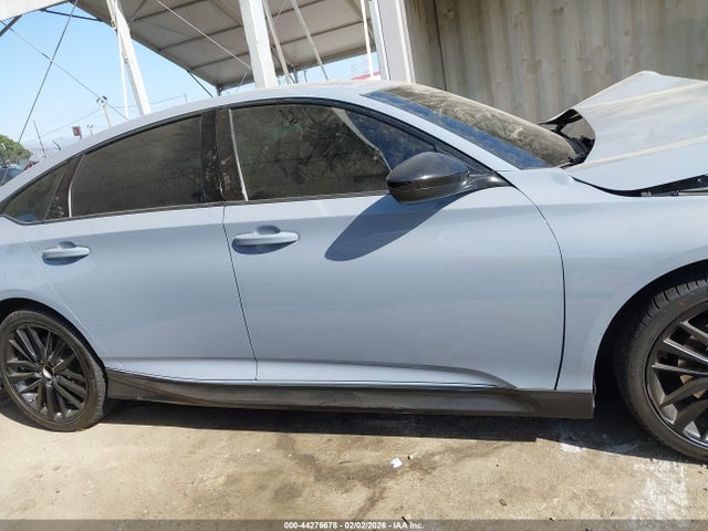 1HGCV1F40MA056763 Honda Accord Sport Special Edition