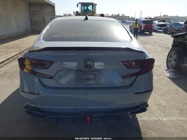 1HGCV1F40MA056763 Honda Accord Sport Special Edition