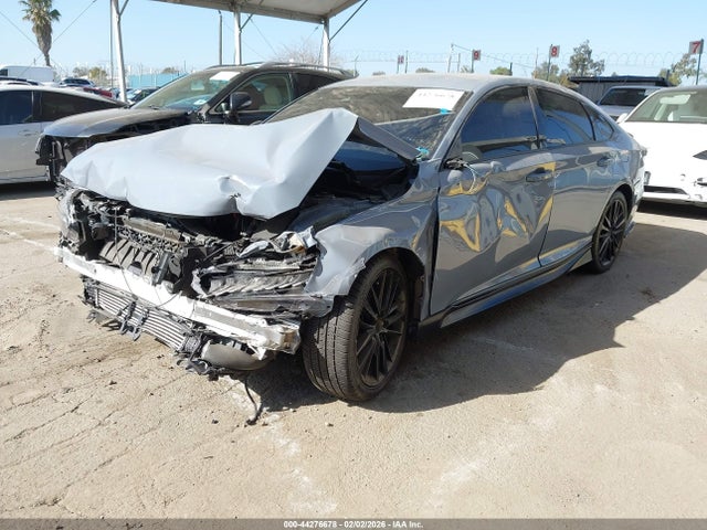 1HGCV1F40MA056763 Honda Accord Sport Special Edition