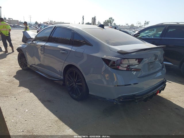 1HGCV1F40MA056763 Honda Accord Sport Special Edition