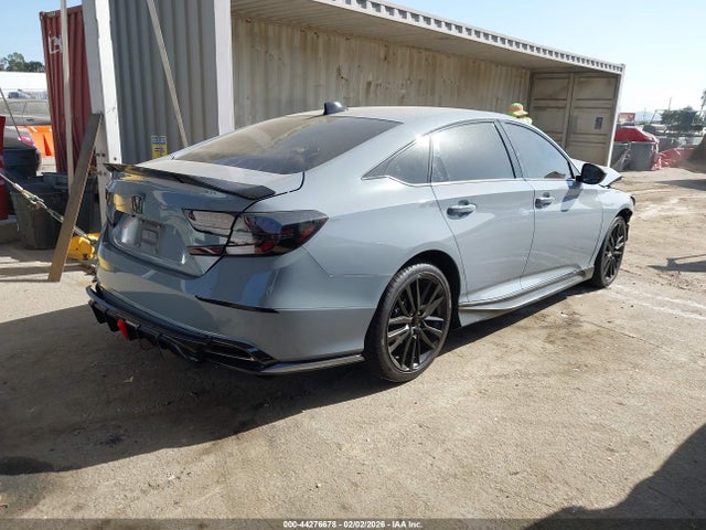 1HGCV1F40MA056763 Honda Accord Sport Special Edition
