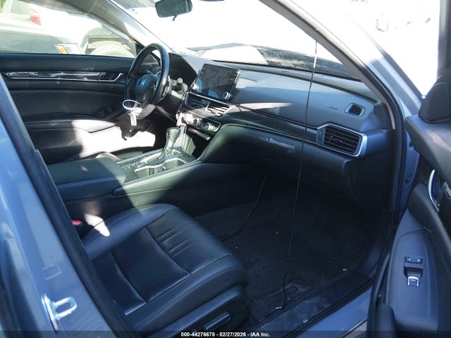 1HGCV1F40MA056763 Honda Accord Sport Special Edition