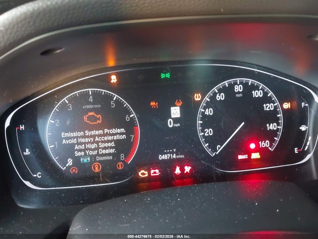 1HGCV1F40MA056763 Honda Accord Sport Special Edition
