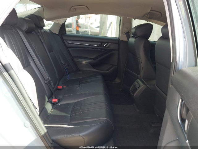 1HGCV1F40MA056763 Honda Accord Sport Special Edition