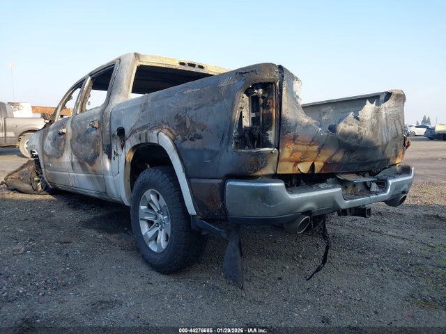 Aukcja sprzedaży 2021 Ram 1500 Laramie  4x4 5'7 Box, vin: 1C6SRFJM7MN832941, numer aukcji: 44276685