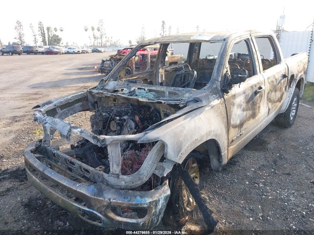 Aukcja sprzedaży 2021 Ram 1500 Laramie  4x4 5'7 Box, vin: 1C6SRFJM7MN832941, numer aukcji: 44276685