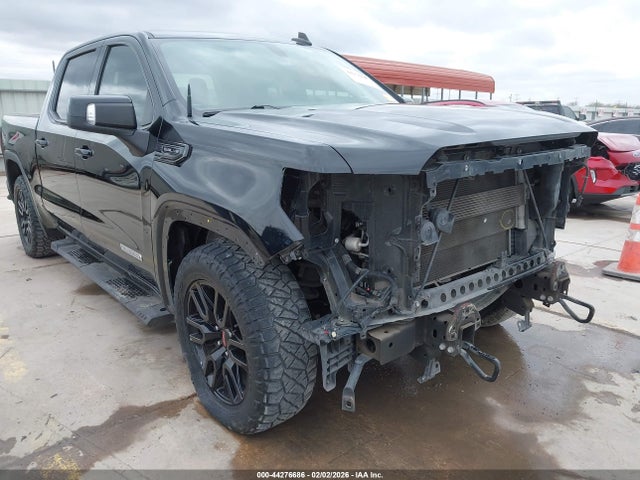 Продаж на аукціоні авто 2020 Gmc Sierra 1500 2wd  Short Box Elevation, vin: 1GTP8CED3LZ321020, номер лоту: 44276686
