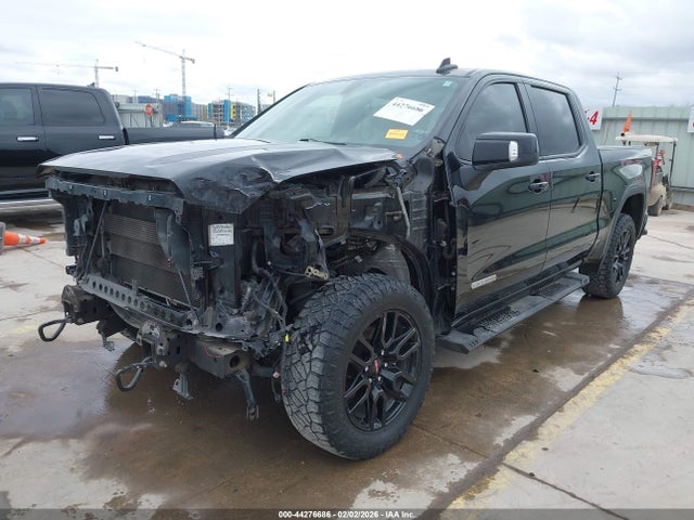 Продаж на аукціоні авто 2020 Gmc Sierra 1500 2wd  Short Box Elevation, vin: 1GTP8CED3LZ321020, номер лоту: 44276686