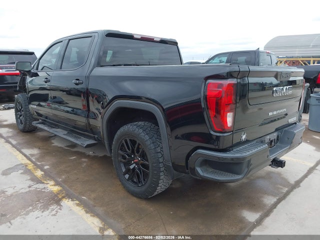 Продаж на аукціоні авто 2020 Gmc Sierra 1500 2wd  Short Box Elevation, vin: 1GTP8CED3LZ321020, номер лоту: 44276686