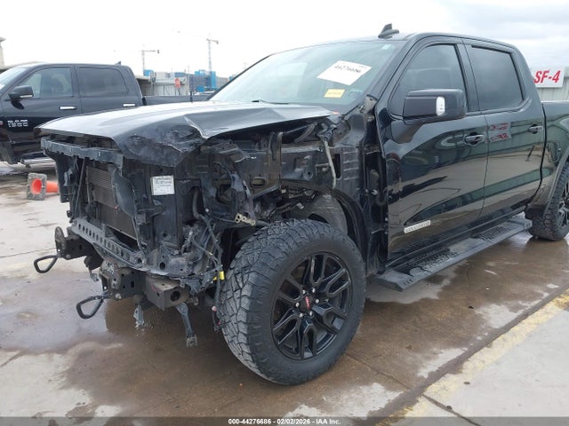 Продаж на аукціоні авто 2020 Gmc Sierra 1500 2wd  Short Box Elevation, vin: 1GTP8CED3LZ321020, номер лоту: 44276686