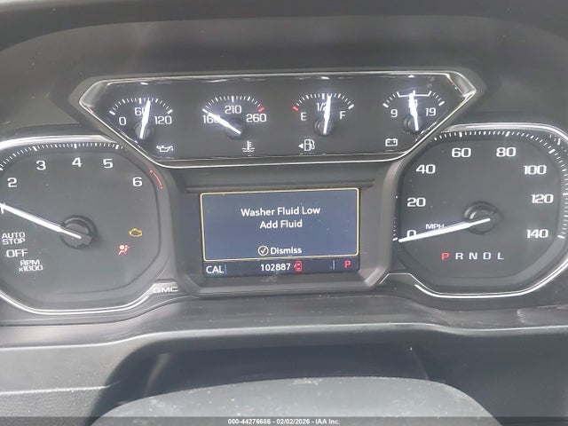 Продаж на аукціоні авто 2020 Gmc Sierra 1500 2wd  Short Box Elevation, vin: 1GTP8CED3LZ321020, номер лоту: 44276686