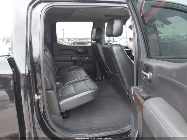 Продаж на аукціоні авто 2020 Gmc Sierra 1500 2wd  Short Box Elevation, vin: 1GTP8CED3LZ321020, номер лоту: 44276686