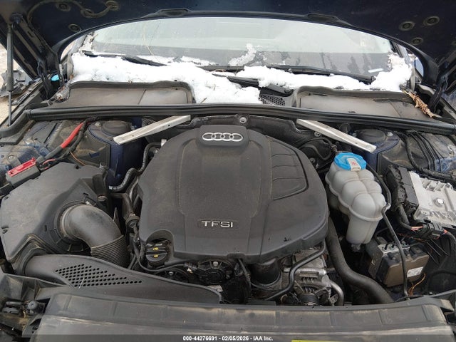 2018 AUDI A4 WAUPNAF45JN011755 Photo 9