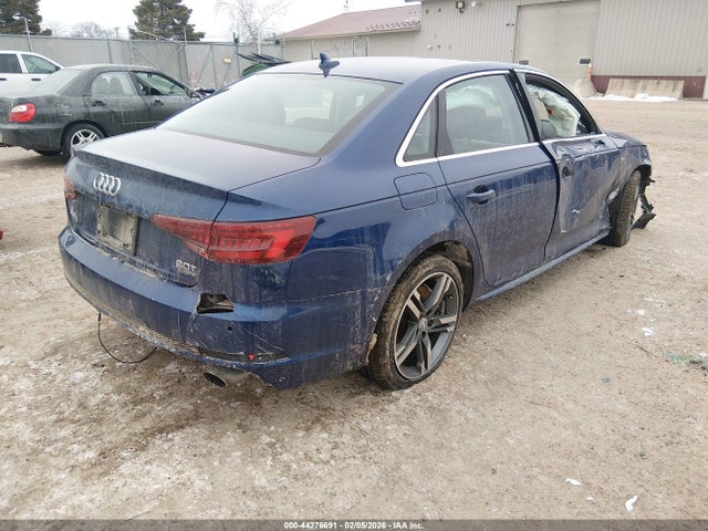 2018 AUDI A4 WAUPNAF45JN011755 Photo 3