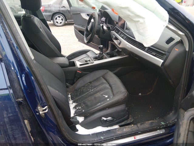 2018 AUDI A4 WAUPNAF45JN011755 Photo 4