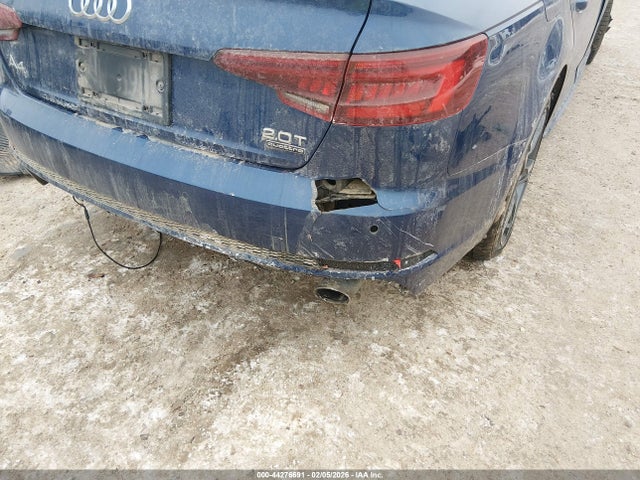 2018 AUDI A4 WAUPNAF45JN011755 Photo 5