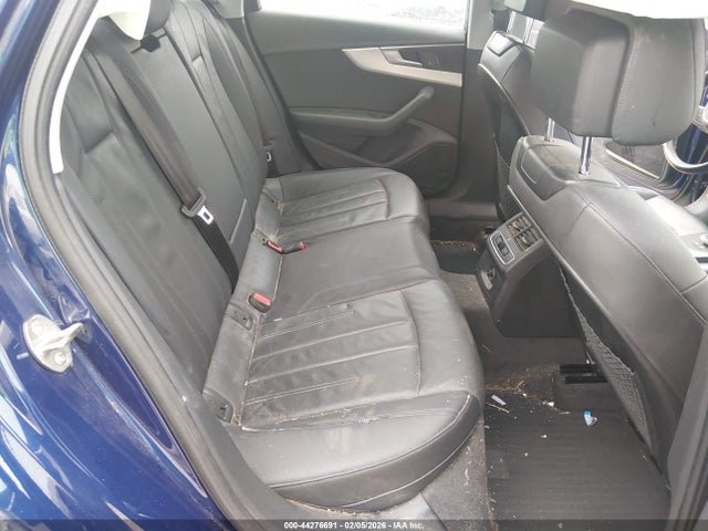 2018 AUDI A4 WAUPNAF45JN011755 Photo 7