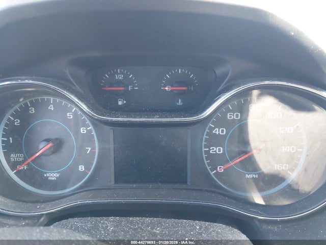1G1BC5SM5H7215091 Chevrolet Cruze Ls Auto