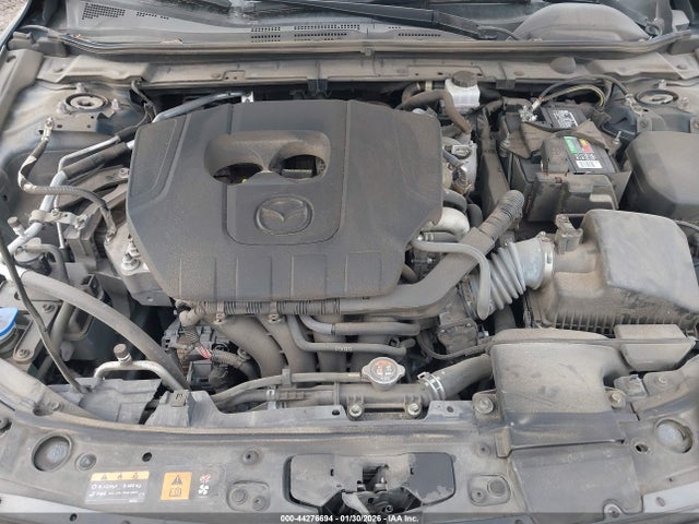 3MZBPBCM0PM379195 Mazda 3 Preferred