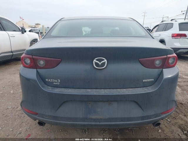 3MZBPBCM0PM379195 Mazda 3 Preferred