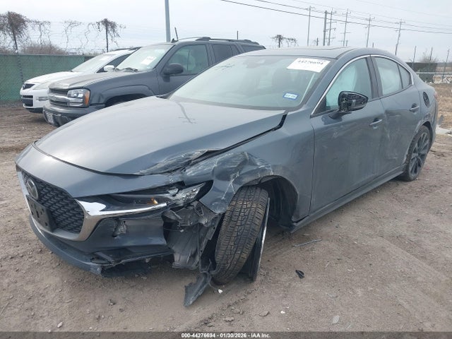 3MZBPBCM0PM379195 Mazda 3 Preferred
