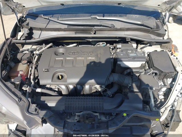JTNKHMBX2M1121563 Toyota C-HR LE