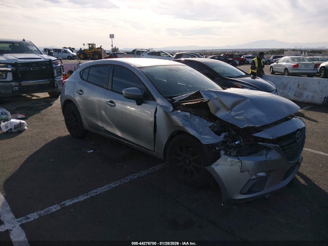 2015 MAZDA MAZDA3 3MZBM1K78FM203301