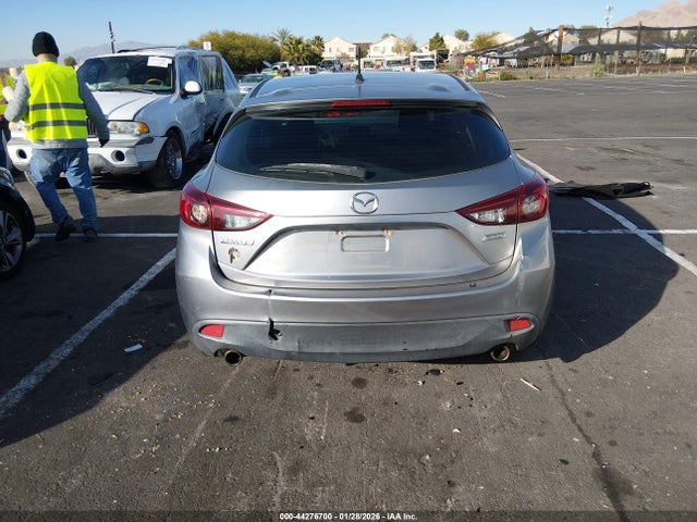 3MZBM1K78FM203301 Mazda Mazda3 I Sport