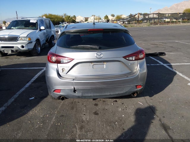 3MZBM1K78FM203301 Mazda Mazda3 I Sport