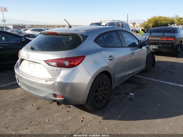 2015 MAZDA MAZDA3 3MZBM1K78FM203301 Photo 3