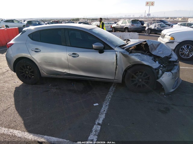 2015 MAZDA MAZDA3 3MZBM1K78FM203301 Photo 5
