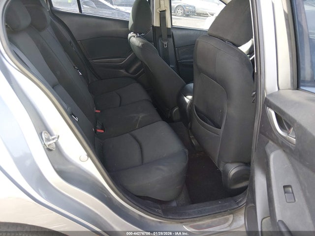 2015 MAZDA MAZDA3 3MZBM1K78FM203301 Photo 7
