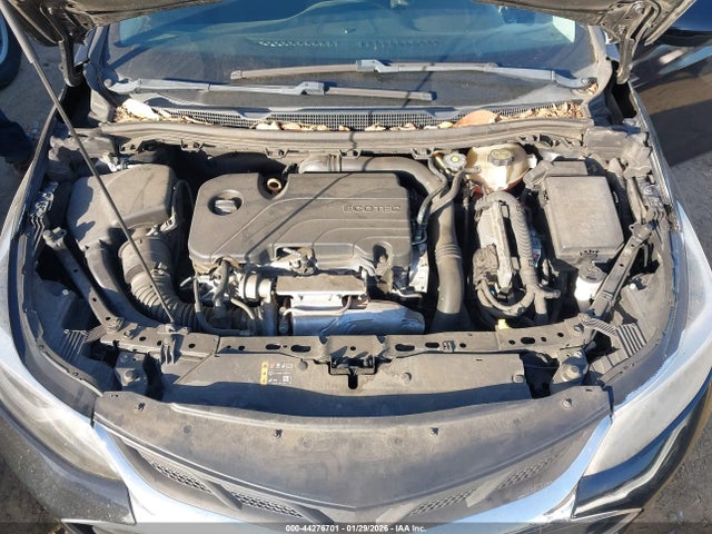 Chevrolet CRUZE LS 2019 1G1BC5SM7K7149506 Image 10