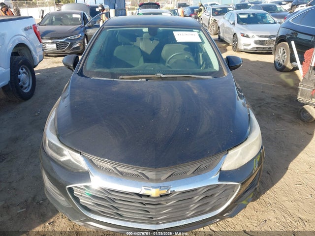 Chevrolet CRUZE LS 2019 1G1BC5SM7K7149506 Image 13