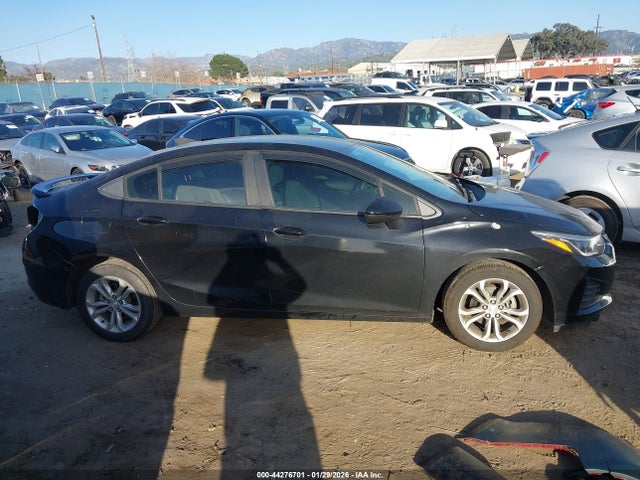 Chevrolet CRUZE LS 2019 1G1BC5SM7K7149506 Image 14