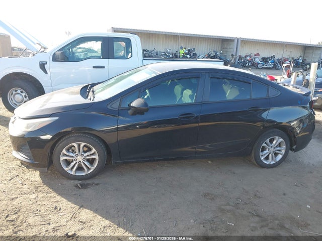 Chevrolet CRUZE LS 2019 1G1BC5SM7K7149506 Image 15