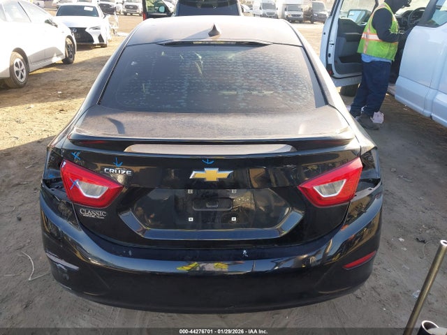 Chevrolet CRUZE LS 2019 1G1BC5SM7K7149506 Image 17