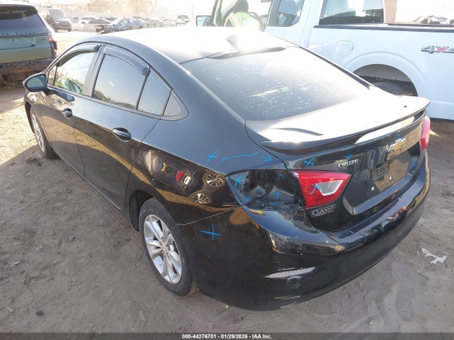 Chevrolet CRUZE LS 2019 1G1BC5SM7K7149506 Image 3