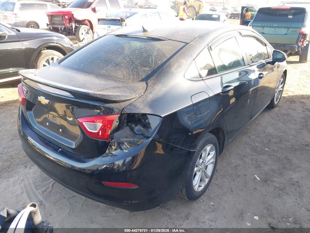 Chevrolet CRUZE LS 2019 1G1BC5SM7K7149506 Image 4