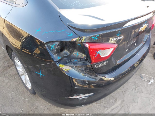Chevrolet CRUZE LS 2019 1G1BC5SM7K7149506 Image 6
