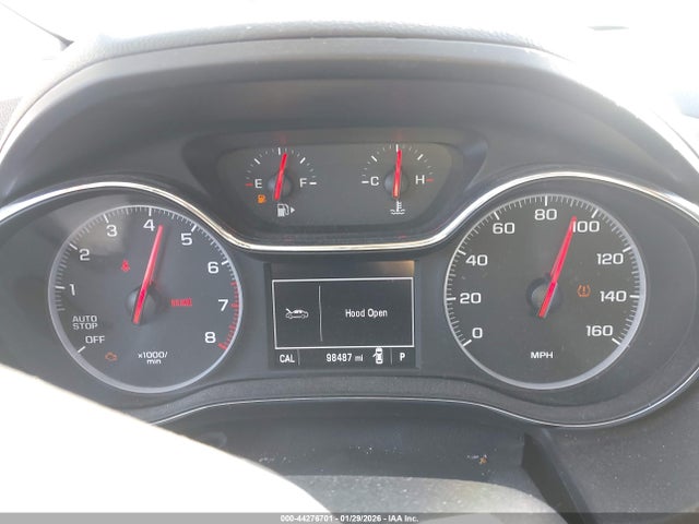 Chevrolet CRUZE LS 2019 1G1BC5SM7K7149506 Image 7