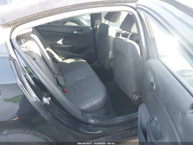 Chevrolet CRUZE LS 2019 1G1BC5SM7K7149506 Image 8