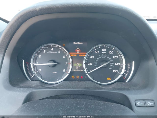 2017 ACURA TLX 19UUB2F75HA006671 Photo 6