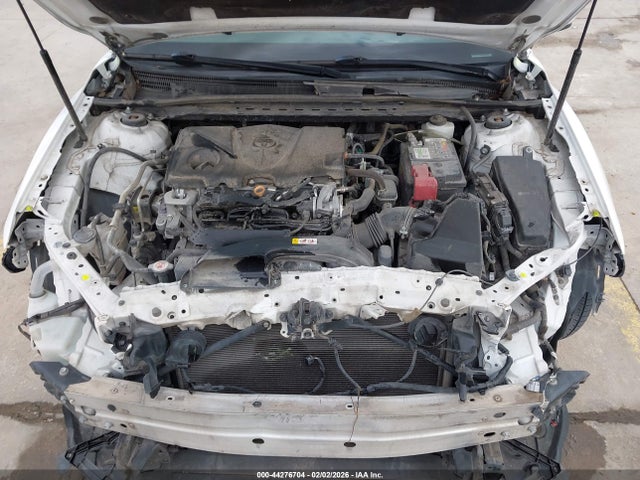 Toyota CAMRY SE 2020 4T1G11AK2LU332029 Image 10
