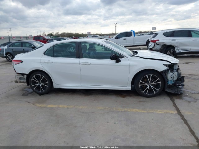 Toyota CAMRY SE 2020 4T1G11AK2LU332029 Image 14