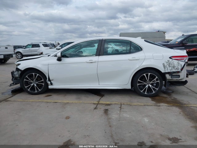 Toyota CAMRY SE 2020 4T1G11AK2LU332029 Image 15